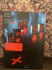 Depeche Mode - The Videos -