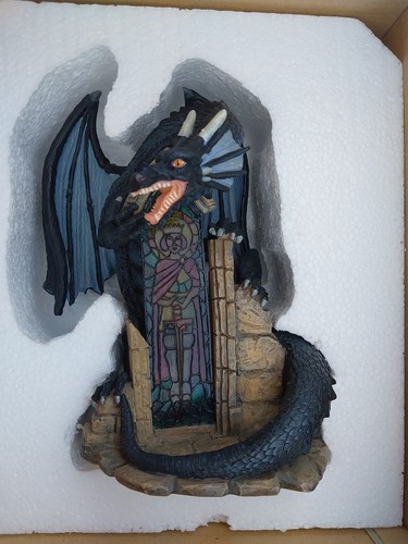 Land the dragons - of,