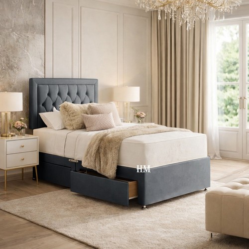 Modern plush velvet cambridge - plush,