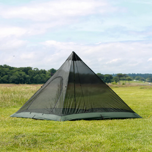 Superlight pyramid mesh - pyramid,