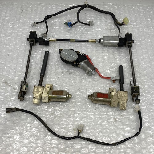 Drivers seat motor kit - drivers,