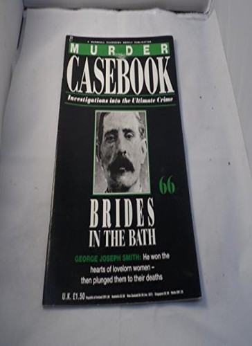 Murder casebook vol brides - murder, 66
