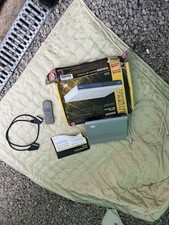 BUSH iD Digital Set Top Box Freeview In Box, Both Leads And Remote Control Guide