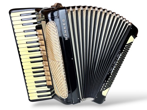 Hohner verdi 120 - v, bass