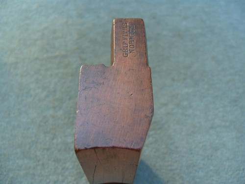 Hollow moulding plane by - 16,