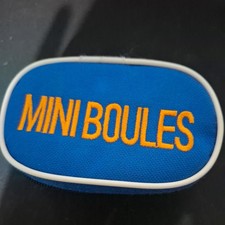 Miniature Boules Steel French