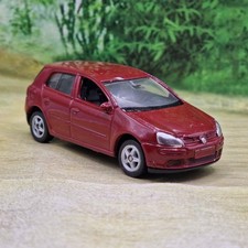 VW Golf V Diecast Model Car