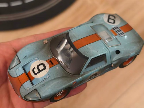 Scalextric c4104 ford - scalextric,