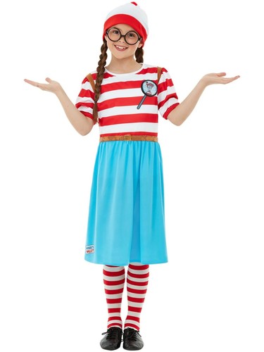Childs book day wheres wally - childs,