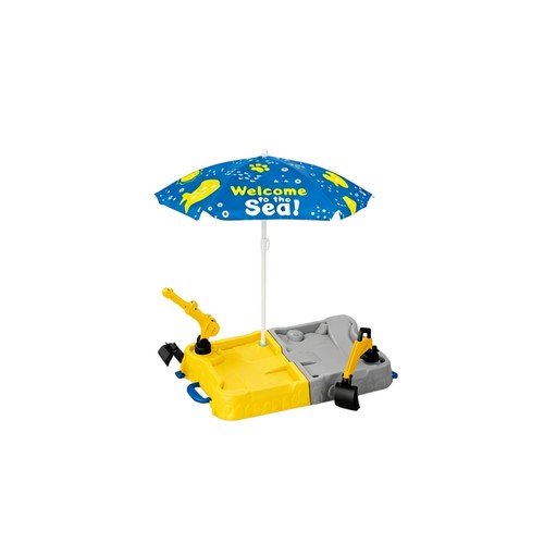 Sand and water table with - table,