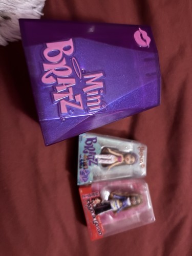 Mini bratz figures - mini,