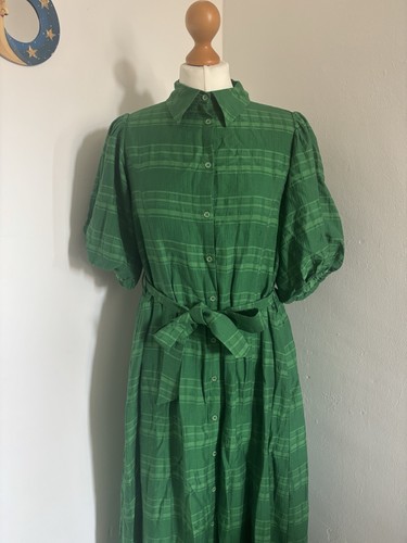 Oliver bonas midi shirt - bonas, dress