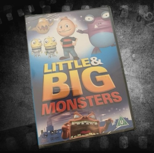 Little big monsters dvd - &,