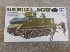 Tamiya 1/35 Vietnam war US
