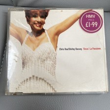 EW072CD Chris Rea/Shirley