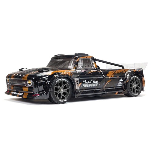 Arrma infraction 4x4 blx - 4x4,