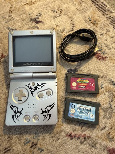 Nintendo game boy advance - game,