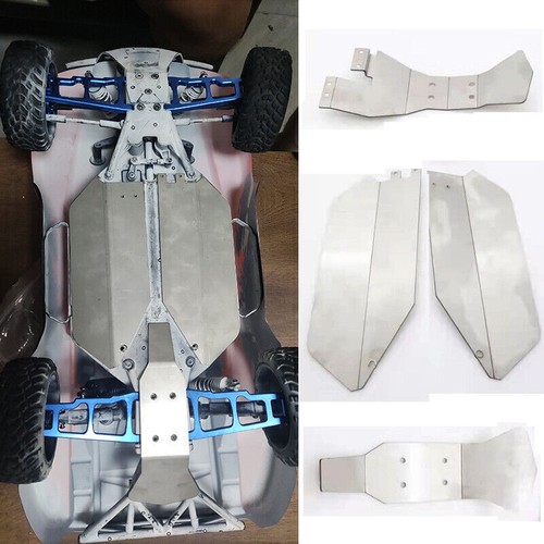 Metal chassis armor axle - metal,
