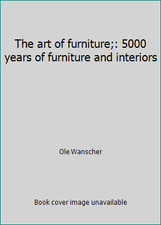 The art of furniture;: 5000
