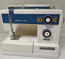 Elna Primula 410 Sewing