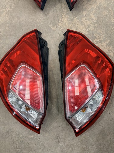 Ford fiesta mk7 rear - fiesta, tailights