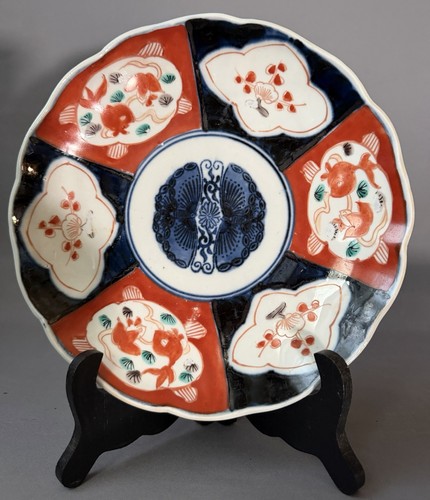 Antique japanese imari - antique,