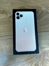 EMPTY Apple Iphone 11 Pro Max Gold 64GB Box - Box Only