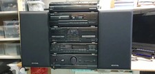 KENWOOD HiFi Separate Pieces Stack System A-34 X-34 T-74L DP-540 LS-34 P-58