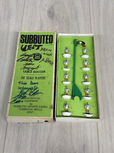 1960 subbuteo 3 - subbuteo, #3