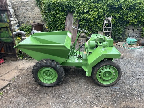 Dumper benford heavy duty - heavy,