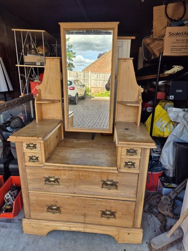 Victorian antique pine - antique,
