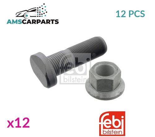 Wheel stud 49024 febi - stud,