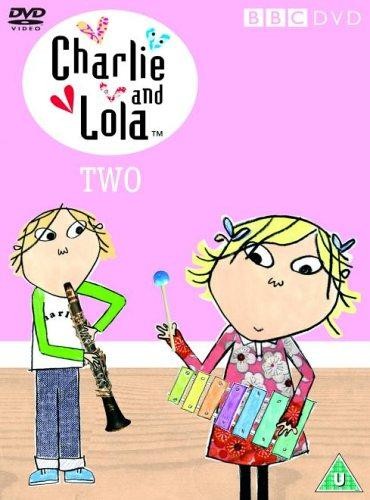Charlie and lola volume 2 - charlie,
