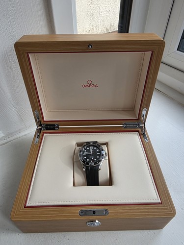 Omega seamaster 300m - seamaster,