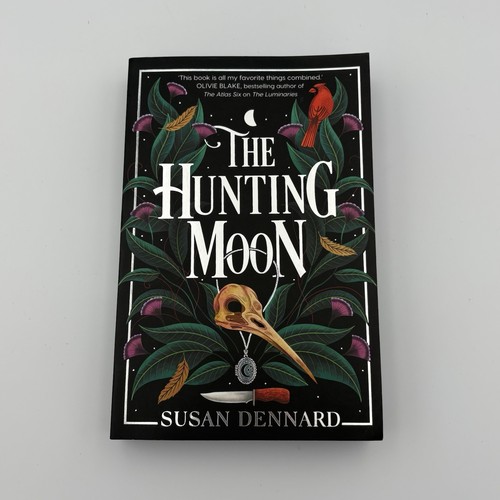Susan dennard the hunting - susan,