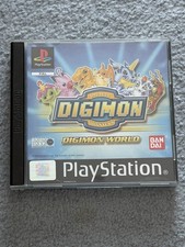 Digimon World (PSX/PS1)