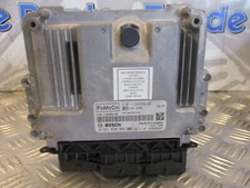 2013 FORD FIESTA ZETEC ENGINE