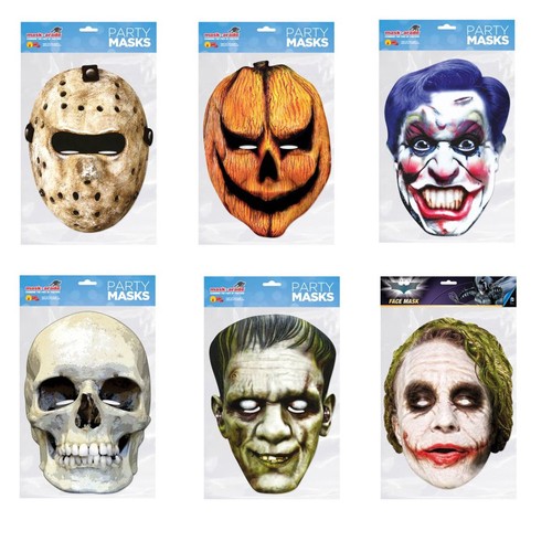 Halloween scary party - scary,