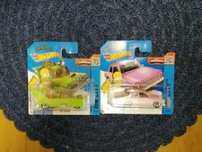 Hot Wheels The Simpsons Homer