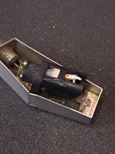 Goldring Lenco Headshell With Decca Deram Cartridge & Blue Diamond Stylus