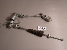 Dnepr 650 MT11 Rear Brake Rod & Linkage Assembly Complete Springs Cross-Shaft