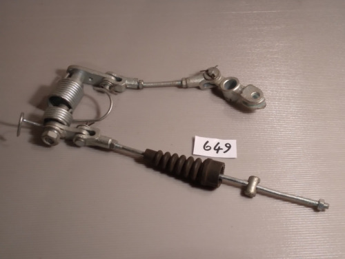 Dnepr 650 mt11 rear brake - mt11,
