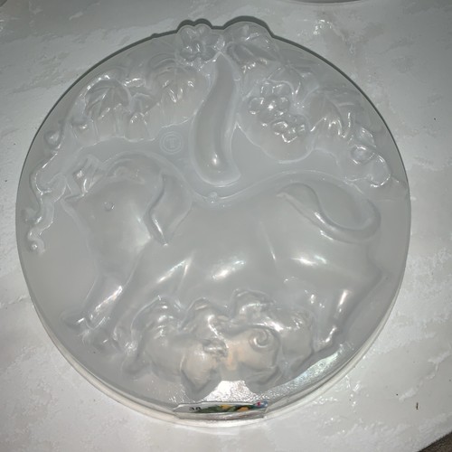 Jelly mold wealthy - jelly, pig