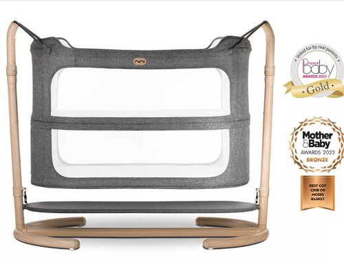 Baby crib cot - baby, side