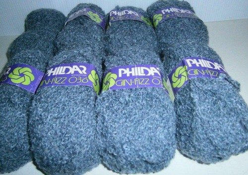 Phildar gin fizz lot - phildar,