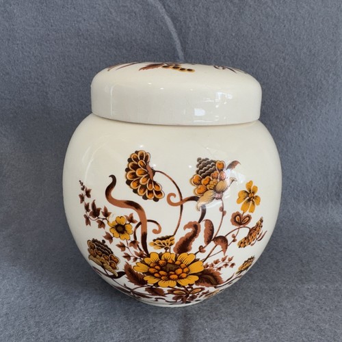 Sadler england ceramic - sadler, ginger