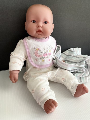 Berenguer doll baby soft body - soft,
