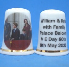 Birchcroft Thimble -- Princess