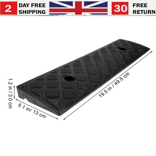 3cm curb ramps - 3cm, ramp