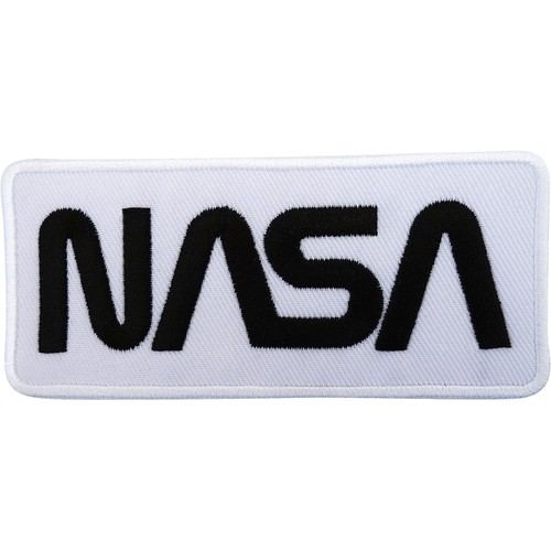 Nasa iron patch embroidered - patch,
